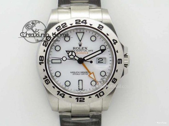 MiroTime 0524 Daytona 126518 VSF 1:1 Best Edition YG Black Dial on Oysterflex Strap VS4131 V2 (Weighted) Refined 329